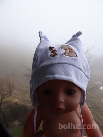 Kapa 41cm 4-5 mesecev