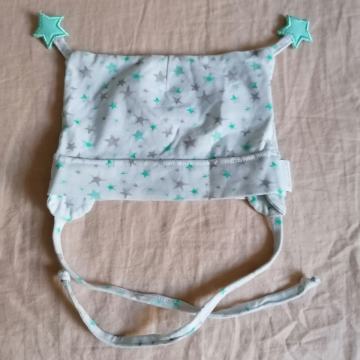 Kapa za dojenčka 4-5 mesecev