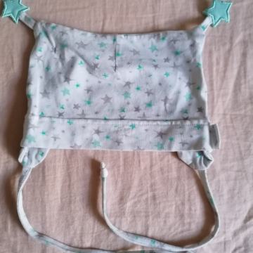 Kapa za dojenčka 5-6 mesecev