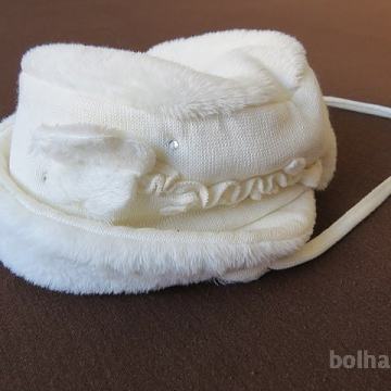 kapica, kapa št. 43 - KOT NOVA!!!