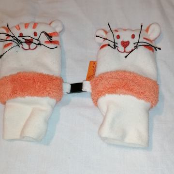 Zimske rokavice za fantka/punčko 0-1 leta