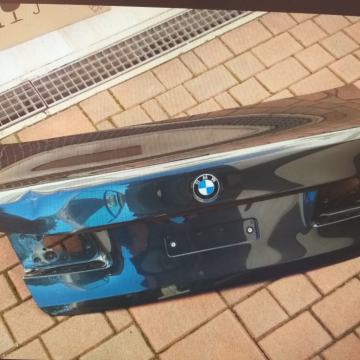 BMW F10  F01  G30  ZADNJA  HAVBA  POKROV  PRTLJAŽNIKA