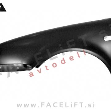 VW Golf 4 97-03 sprednji blatnik levi