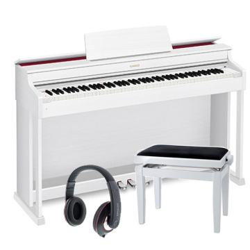 CASIO AP-470 WE digitalni klavir komplet