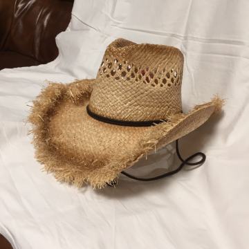 KAVBOJSKI KLOBUK COWBOY HAT - REDNECK BOY USA