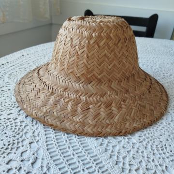 Ženski poletni klobuk, brezhibn