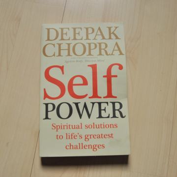Self Power - Deepak Chopra