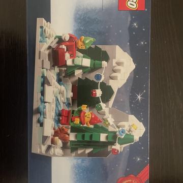 LEGO 40564 zimski škratje