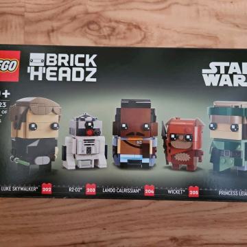 Lego Brickheadz 40623 Star Wars Battle of Endor Heroes