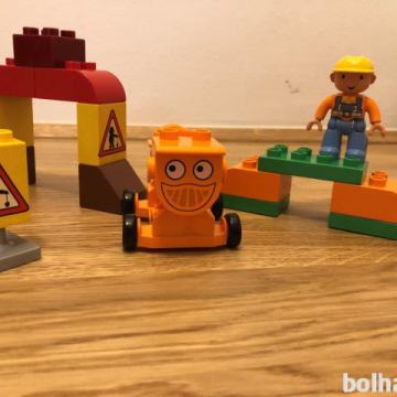 Lego duplo 3292 Dizzy Bridge set