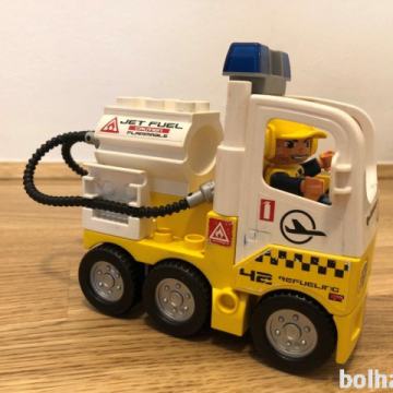 Lego duplo 7842 Jet Fuel Truck