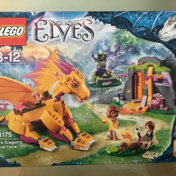 Lego Elves vilini več setov
