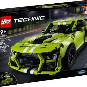 LEGO Technic - Ford Mustang Shelby GT500 - 42138