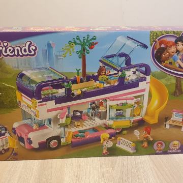 LEGO Friends 41395 Avtobus prijateljstva