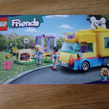 LEGO FRIENDS 41741