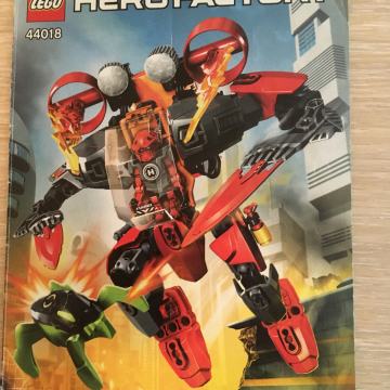 Lego Hero Factory 44018