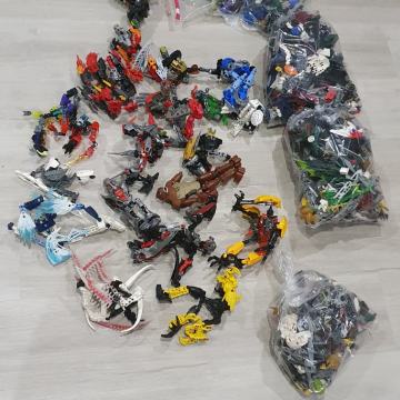 Lego kocke bionicle factory večja količina