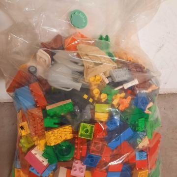 Lego kocke DUPLO
