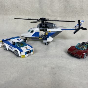 LEGO komplet 60138 High-speed Chase