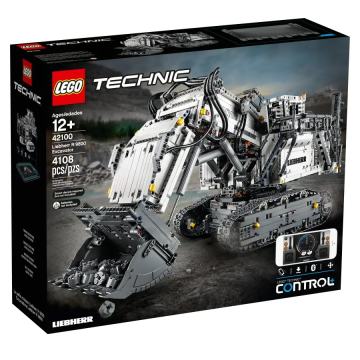 LEGO Technic - Liebherr R 9800 - 42100