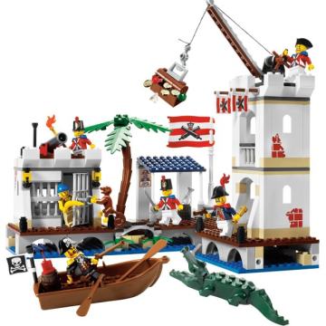 Lego Pirates II 6242 Soldiers Fort