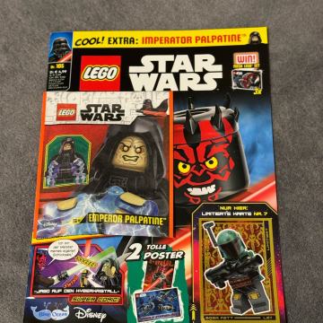 Lego Star Wars revije