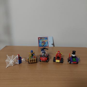 LEGO Super Heroes - 2 seta