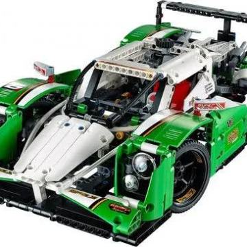 LEGO Technic 42039 24-urni dirkalnik z navodili.