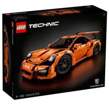 LEGO Technic 42056 Porche 911 GT3 RS