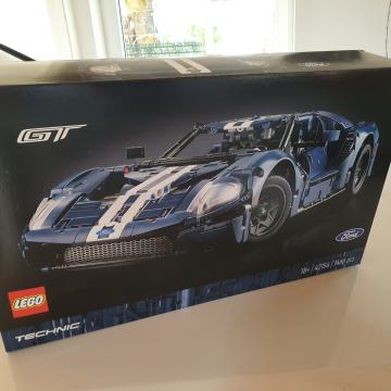 LEGO Technic 42154 - Ford GT