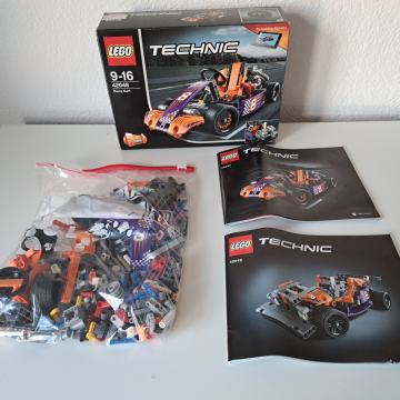 Lego technic Race Kart 42048