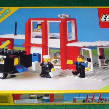Prodam LEGO 1490 Town Bank