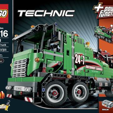 Prodam LEGO 42008 Service Truck