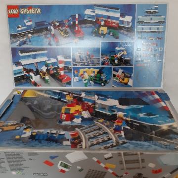 Prodam LEGO 4560 Railway Express