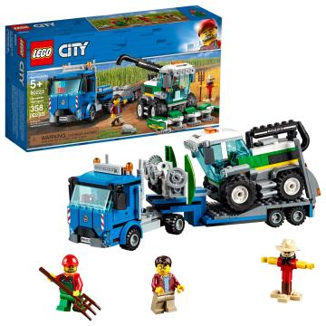 Prodam LEGO 60223 Harvester Transport
