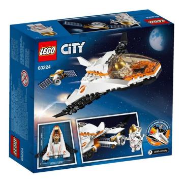 Prodam LEGO 60224 Satellite Service Mission