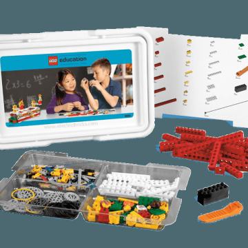 Prodam LEGO 9689 Simple Machines