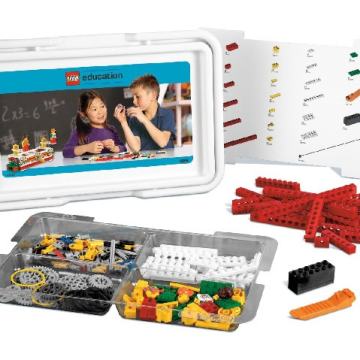 Prodam LEGO Technic 9689 Education Simple Machines