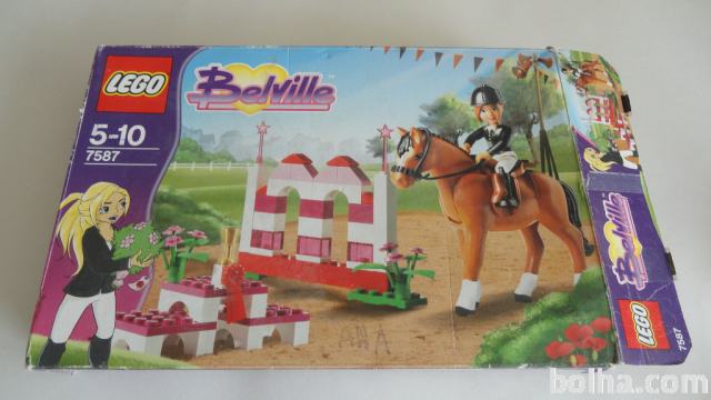 LEGO KOCKE - 7587 BELVILLE
