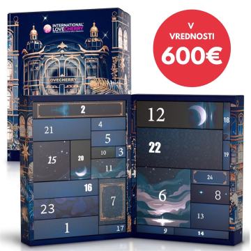ADVENTNI KOLEDAR Lovecherry 2025