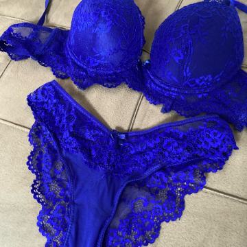 Komplet spodnjega perila