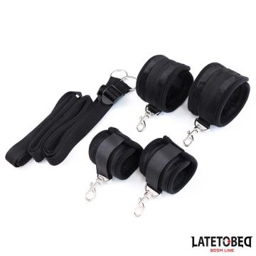 KOMPLET ZA VEZANJE  Latetobed BDSM Line