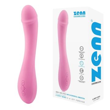 VIBRATOR Zenn Perfect Shape Pink