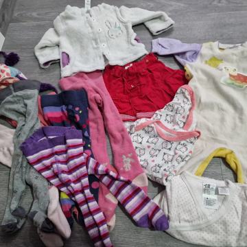 Komplet oblačil za punčko št. 62