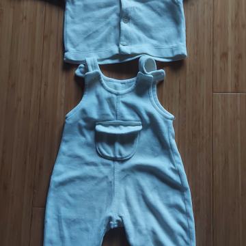 KOMPLETEK ZA NOVOROJENČKA - 3 MESECEV