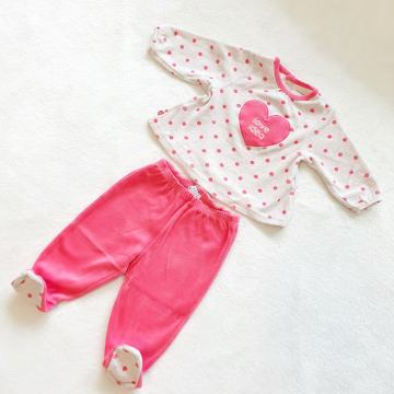 OKAIDI OBAIBI 68 kompletek, punčka dojenček