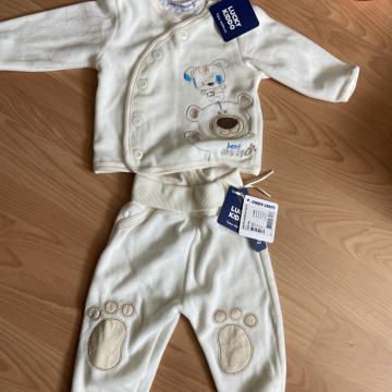 Prodam komplet Lucky Kiddo 68