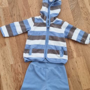 Trenirka iz flisa H&M 68cm