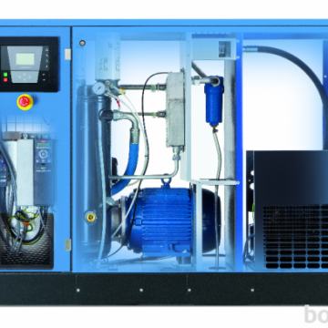 Frekvenčni vijačni kompresor 15 kw - 20 hp