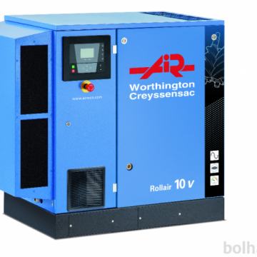 Frekvenčni vijačni kompresor 7.5 kw - 10 hp